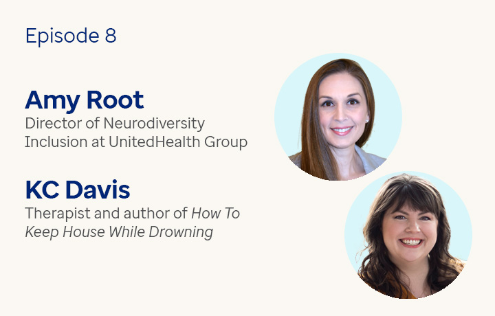 Episode 8 - K. C. Davis and Amy Root