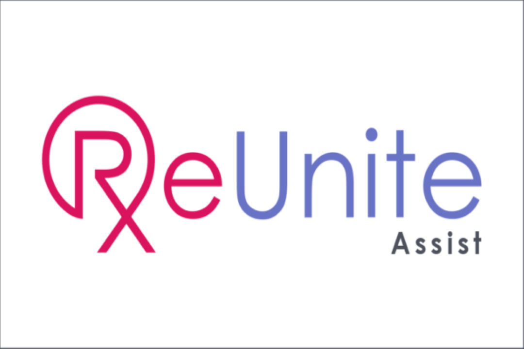 ReUnite Assist logo