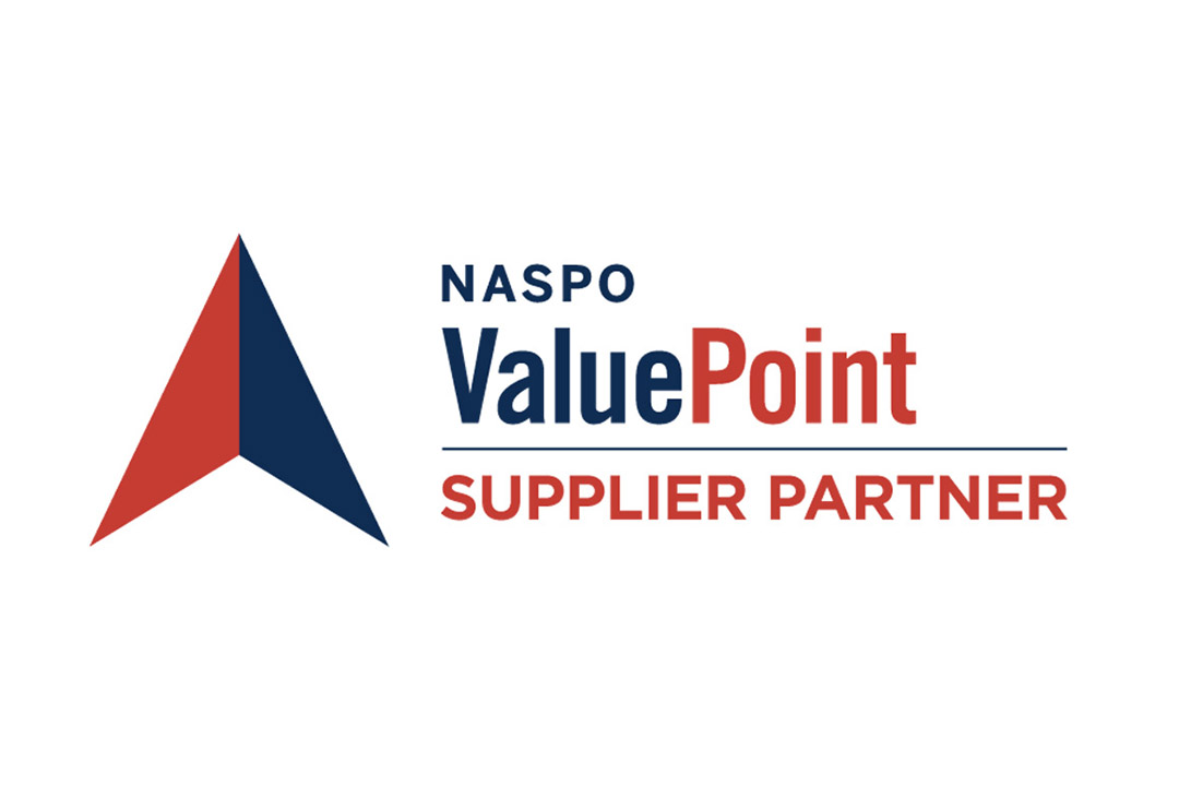 NASPO ValuePoint Supplier Partner logo