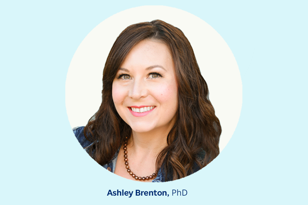 Ashley Brenton, PhD, vice president of real-world evidence and genomics for Optum Life Sciences