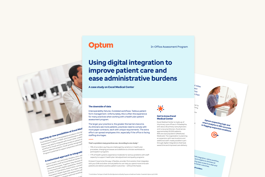 Case Study: Excel Medical Center Improves Patient Outcomes