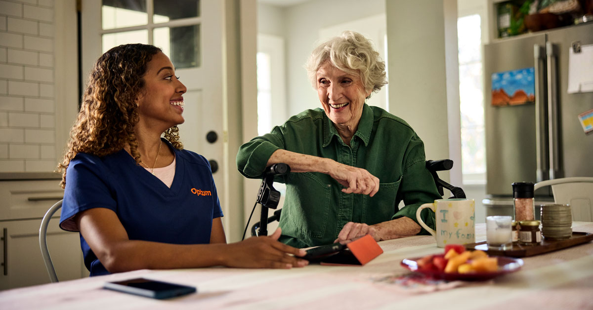 A New Generation of In-Home Senior Care [E-book]
