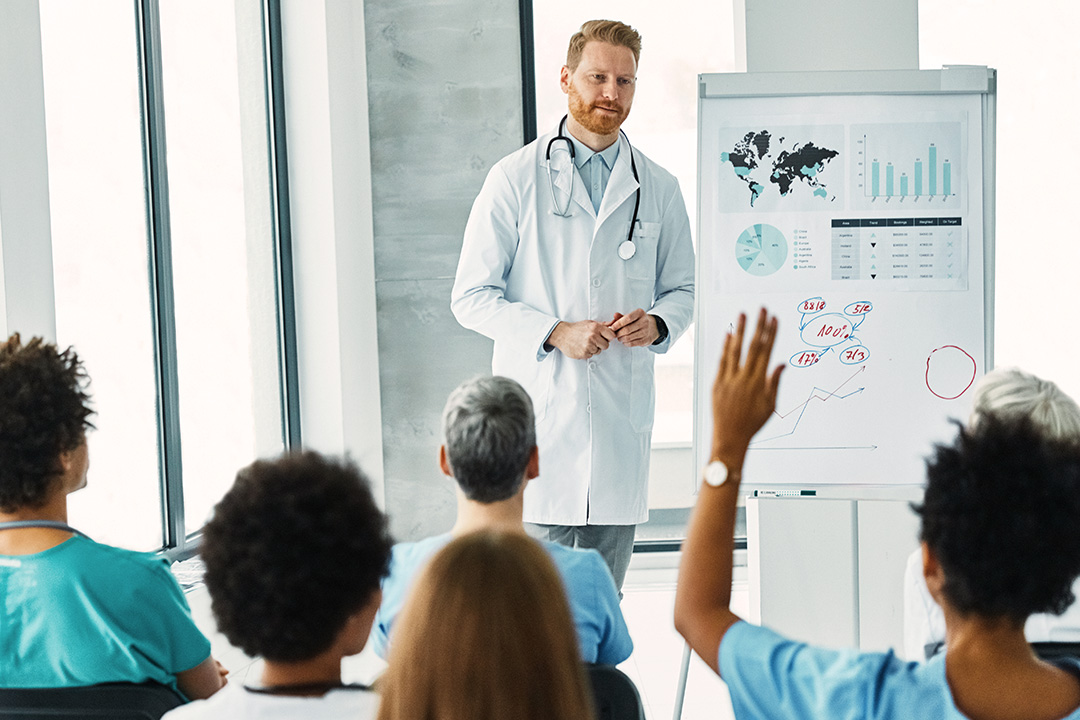 Designing cardiac training programs through innovation Optum