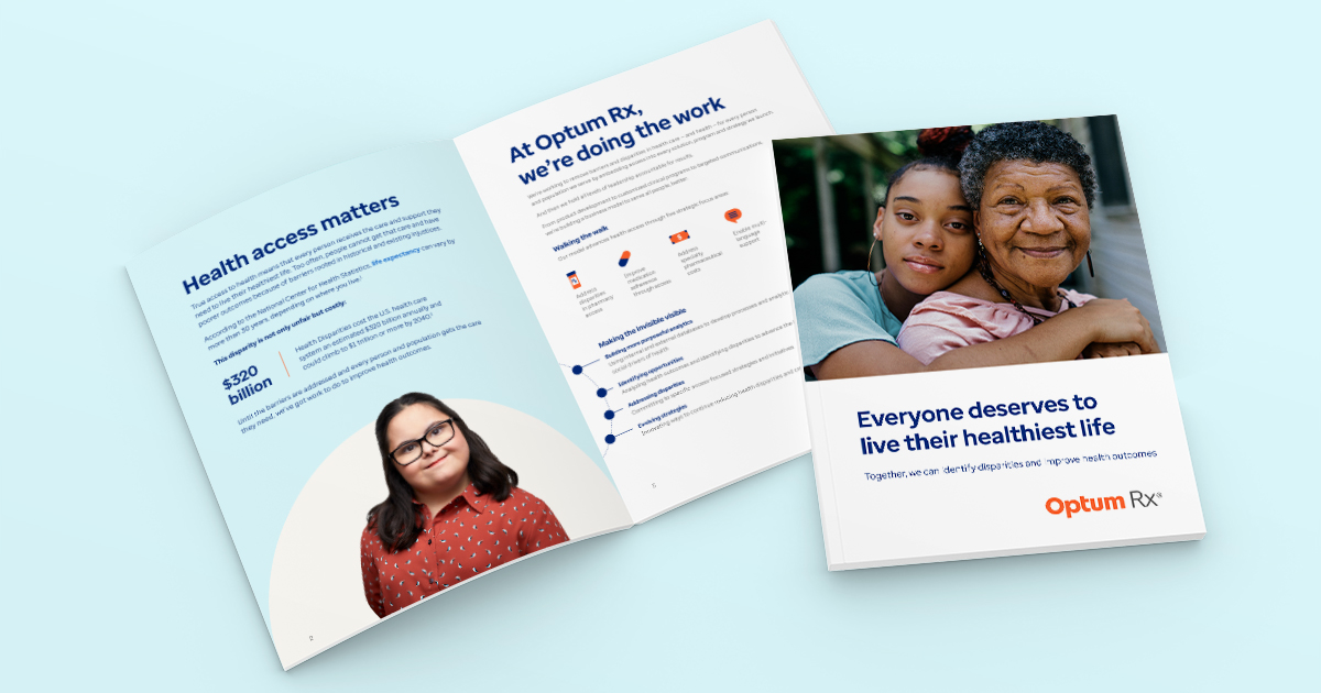 Optum Pro Script Health Access Vision into Action Report