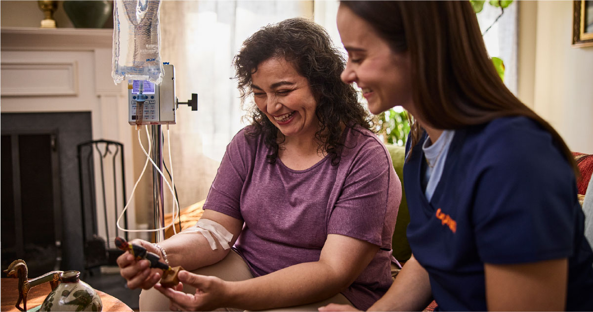 Optum Pro Script Site of Care Strategy for Infusion Therapy Solutions