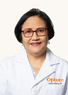 Portrait of Celine Villariz, NP