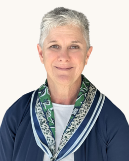Portrait of Shelly Faubion, DO