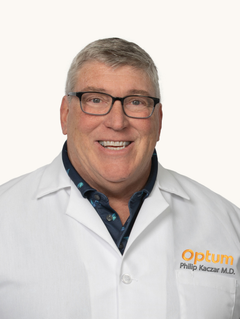 Portrait of Philip Kaczar, MD