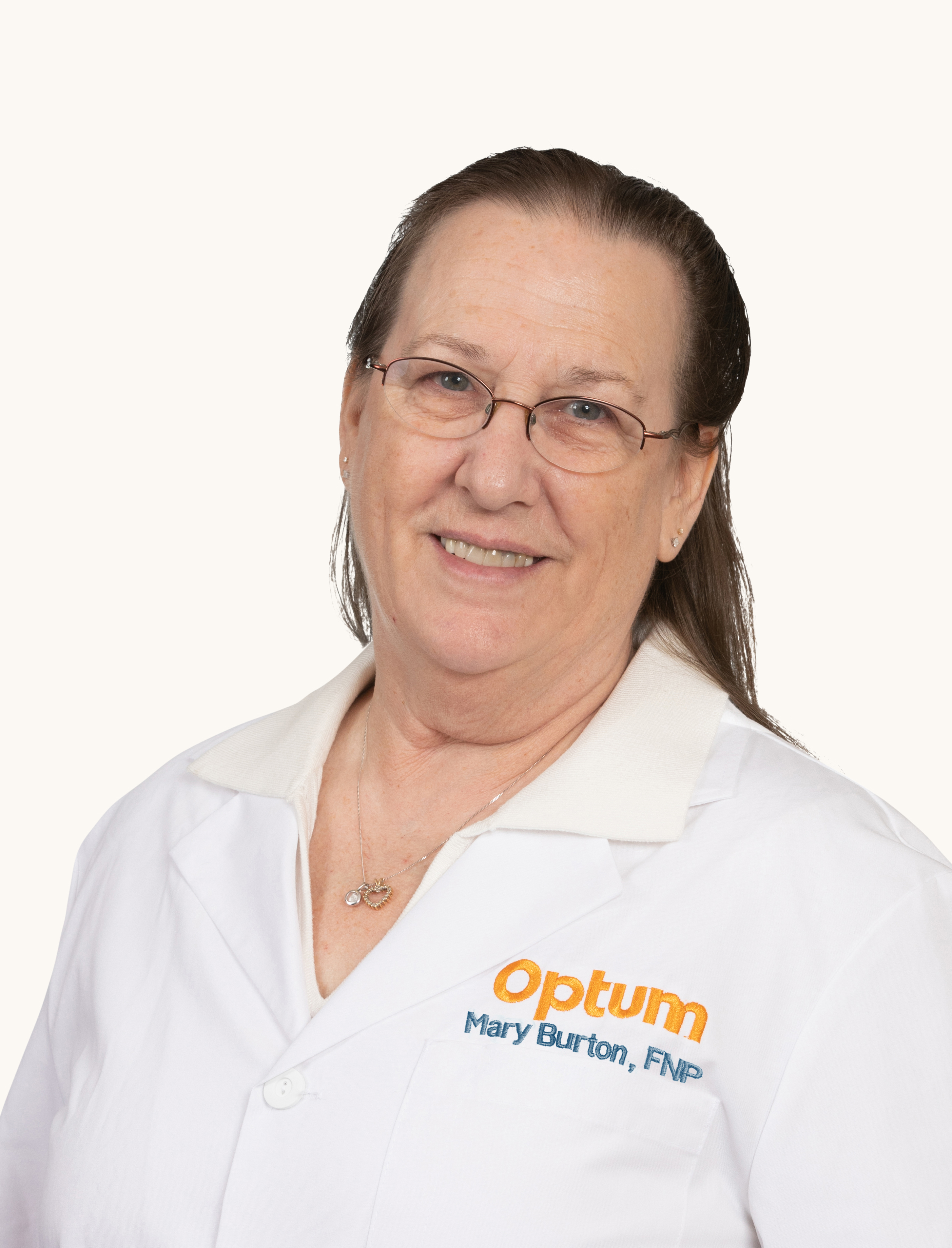 Mary Burton, NP