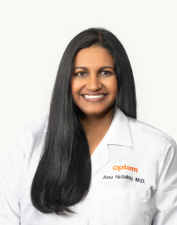 Portrait of Anupama Nutakki, MD