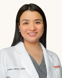 Portrait of Louisse Garcia, NP