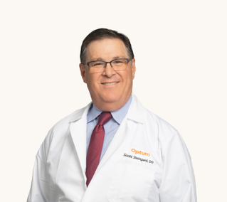 Portrait of Scott Steingard, DO