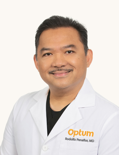 Portrait of Rodolfo Penaflor, MD