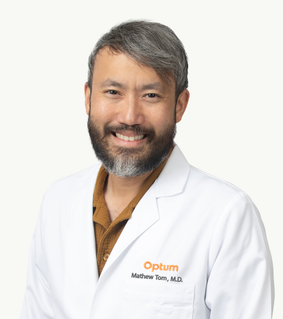 Portrait of Matthew Tom, MD