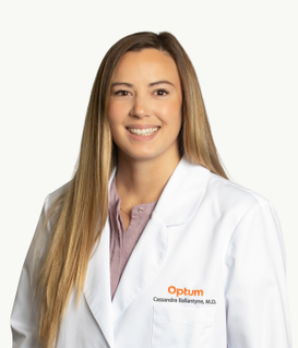 Portrait of Cassandra Ballantyne, MD