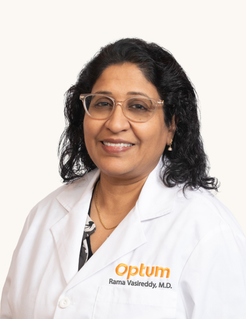 Portrait of Rama Vasireddy, MD