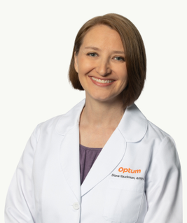 Portrait of Diana Rauckman, NP