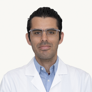 Portrait of Jesus Fajardo, MD