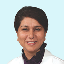 Portrait of Bhupinder Bains, MD