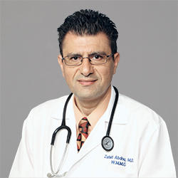 Zahid Jean Abdou, MD