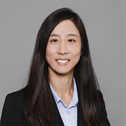 Portrait of Deborah Euen Kim, NP