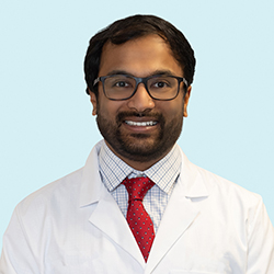 Portrait of Koushik Prudvi Kasanagottu, MD