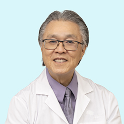 Portrait of Hal S Shimazu, MD
