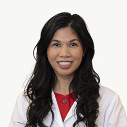 Christie Anne D. Laciste, NP