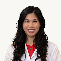 Portrait of Christie Anne D. Laciste, NP