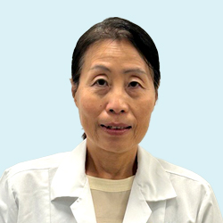 Portrait of Jasmine Kimgoke Leong, MD