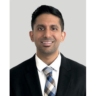 Portrait of Ravi Prakash Bhakta, MD