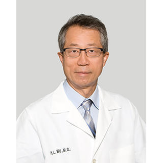 Portrait of Huey-Yuan Lawrence Wu, MD