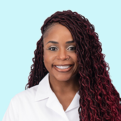 Portrait of Shawn Nicole Verner, NP