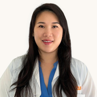 Portrait of Jennifer Lam, NP