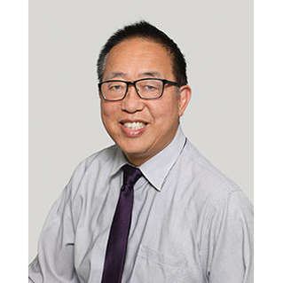 Portrait of Danny Lock, MD