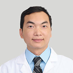 Portrait of Zaw Ye, MD