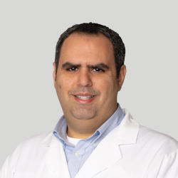 Portrait of Marc Ghabbour, MD