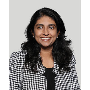 Portrait of Bindu George, MD