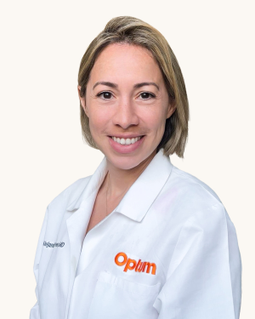 Portrait of Alejandra Green, MD