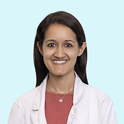 Portrait of Priya Sharma, MD