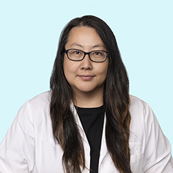 Portrait of Julia Jen-Chiao Hsiao, DO