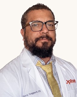 Randy Steven Yergenson, PA