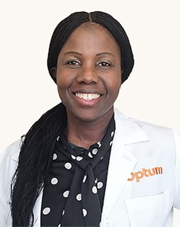 Portrait of Ukamaka Uchenna Onyia, NP