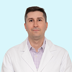 Portrait of Robert Philip Arieli, MD