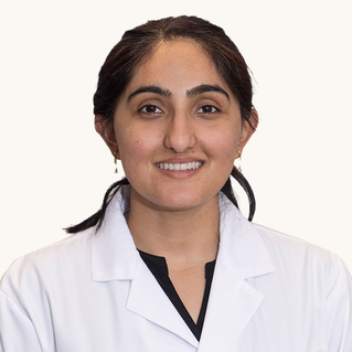 Portrait of Jasmeet Kaur, DO