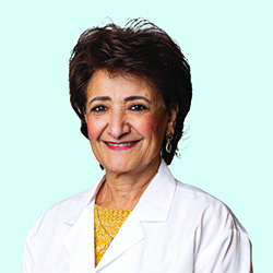 Yvonne George Morgan, MD