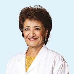 Yvonne George Morgan, MD