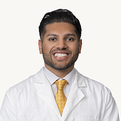 Jaraad Huq, DO