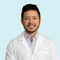 Portrait of Carlos Roberto Palacios, MD
