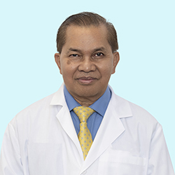 Portrait of Joseph Malig Asprec, MD